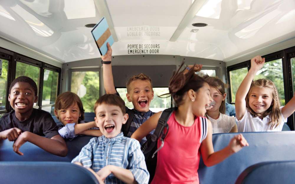 Splashworld School Tours