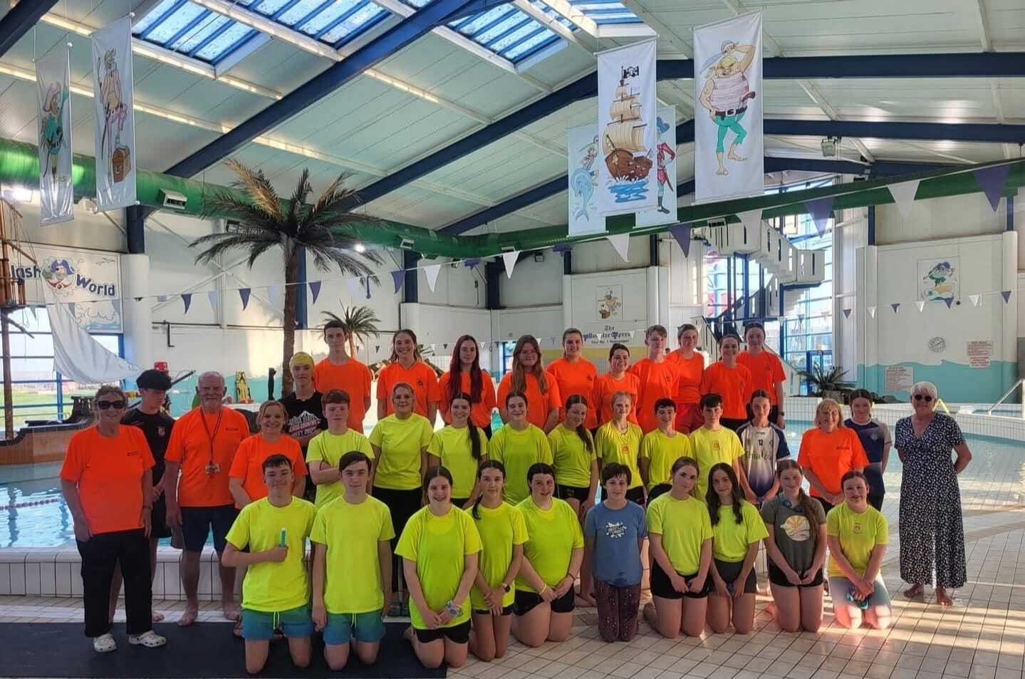 Clubs and Schools Survey